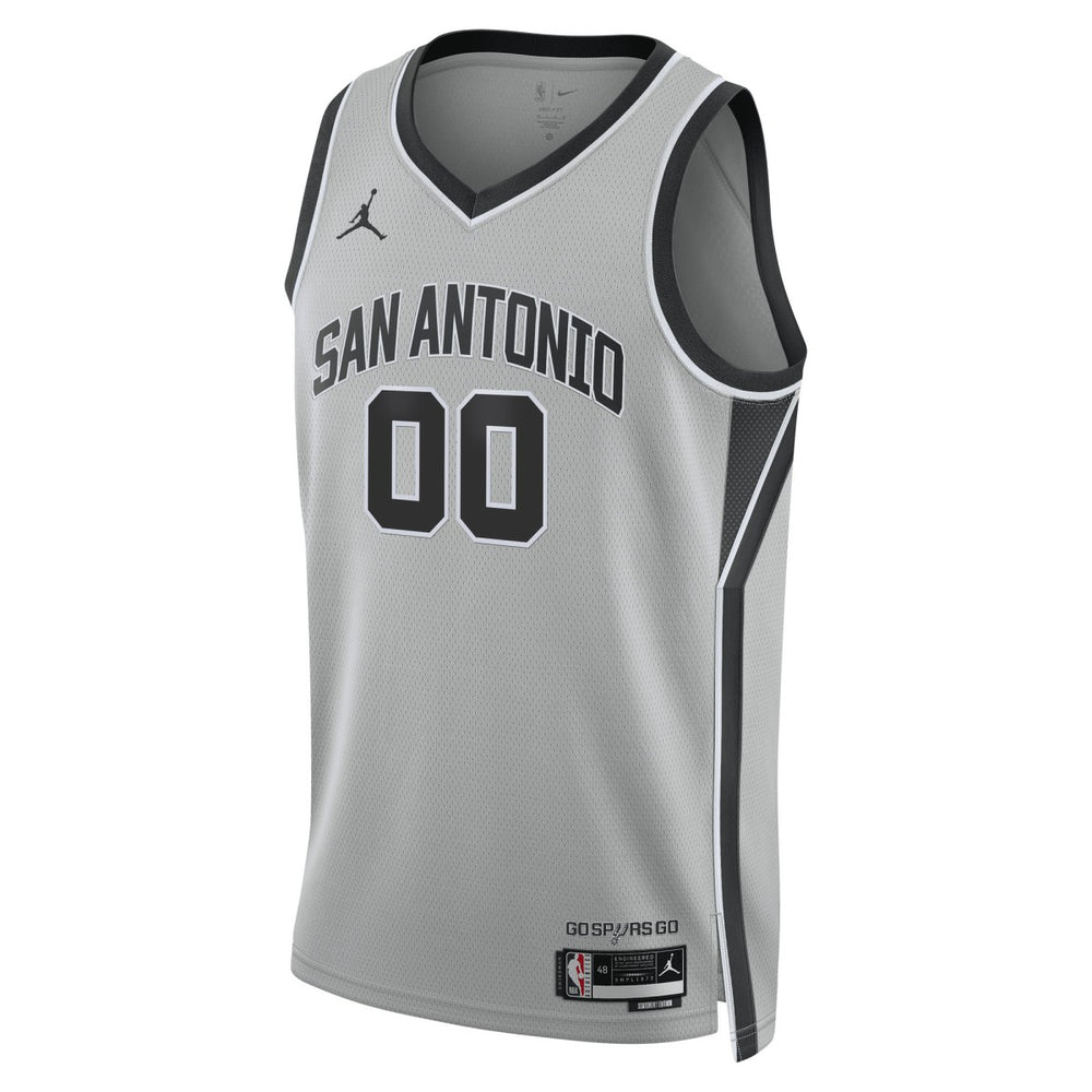 San Antonio Spurs Jordan Brand Unisex Swingman Custom Jersey Online