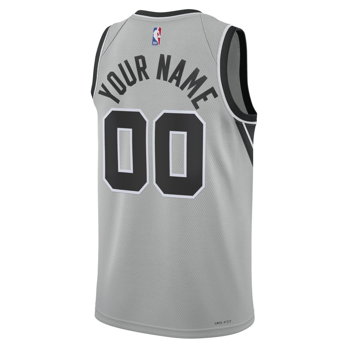 San Antonio Spurs Jordan Brand Unisex Swingman Custom Jersey Online