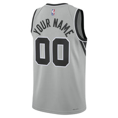 San Antonio Spurs Jordan Brand Unisex Swingman Custom Jersey Online