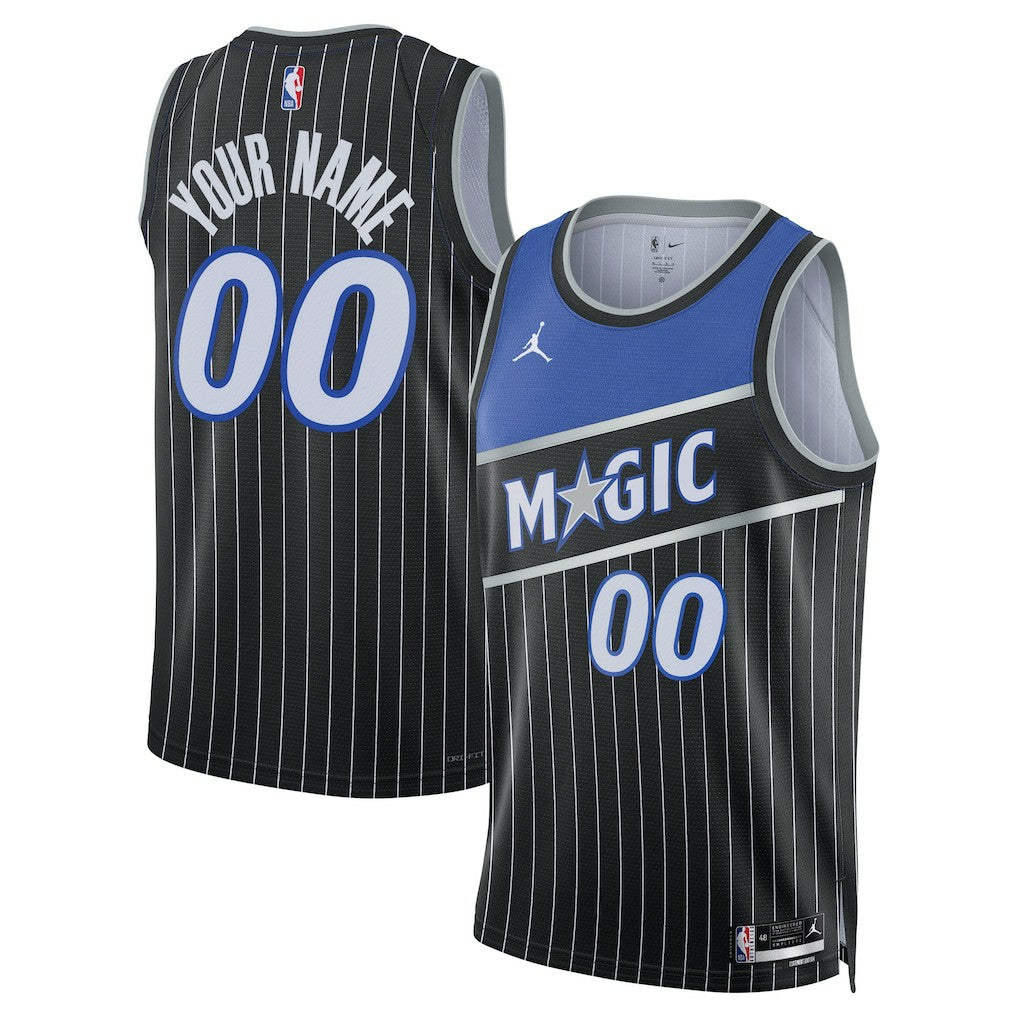 Orlando Magic Jordan Brand Unisex Swingman Custom Jersey Discount