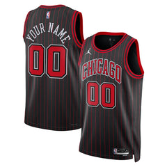 Chicago Bulls Jordan Brand Unisex Swingman Custom Jersey sale On Sale