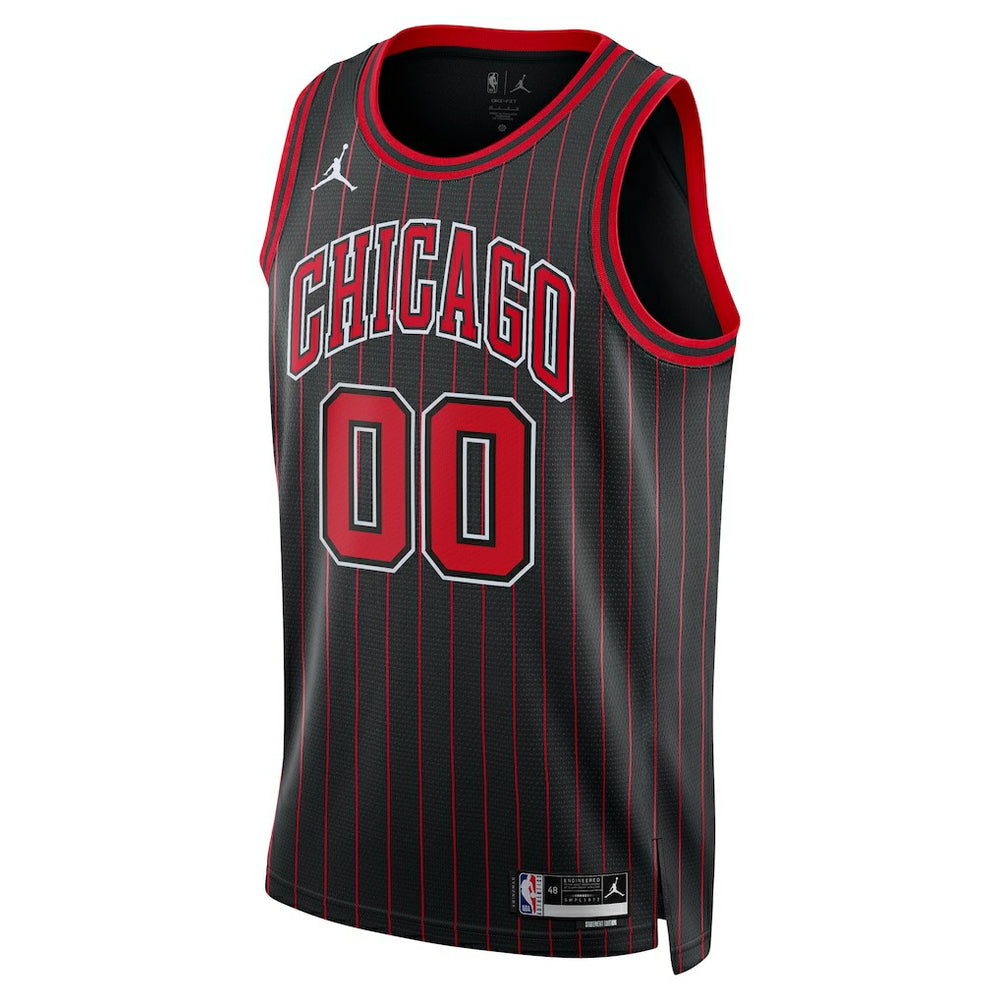 Chicago Bulls Jordan Brand Unisex Swingman Custom Jersey sale On Sale