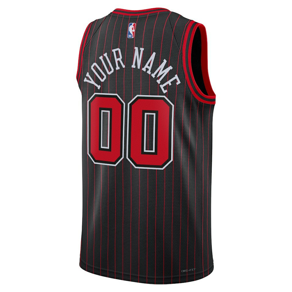 Chicago Bulls Jordan Brand Unisex Swingman Custom Jersey sale On Sale