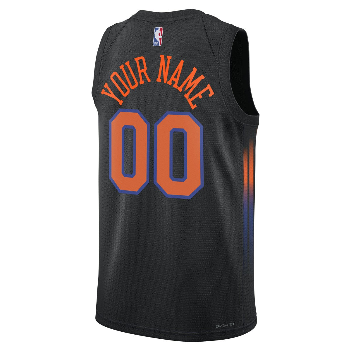 New York Knicks Jordan Brand Unisex Swingman Custom Jersey Online