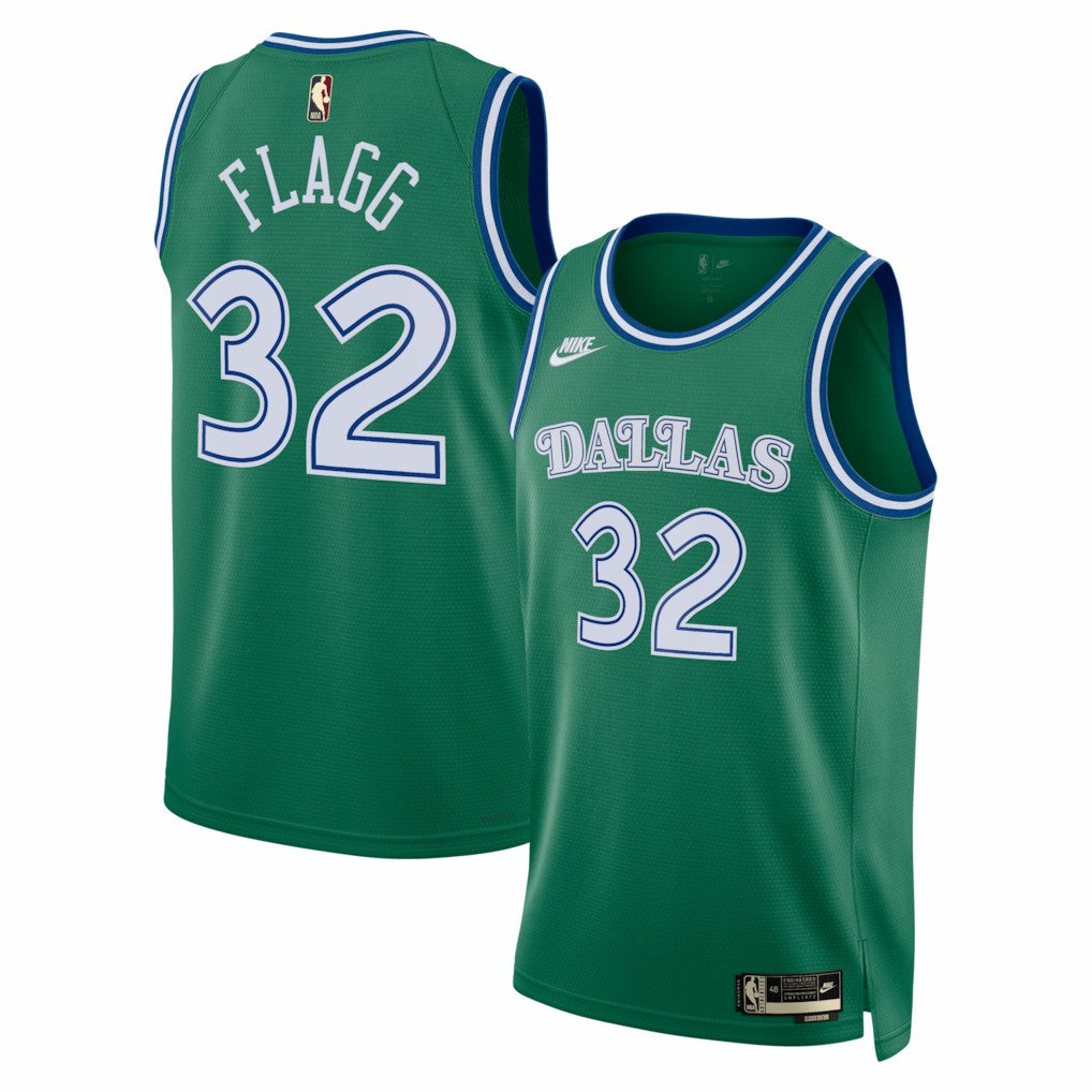 Cooper Flagg Dallas Mavericks Unisex Swingman Jersey sale For Sale