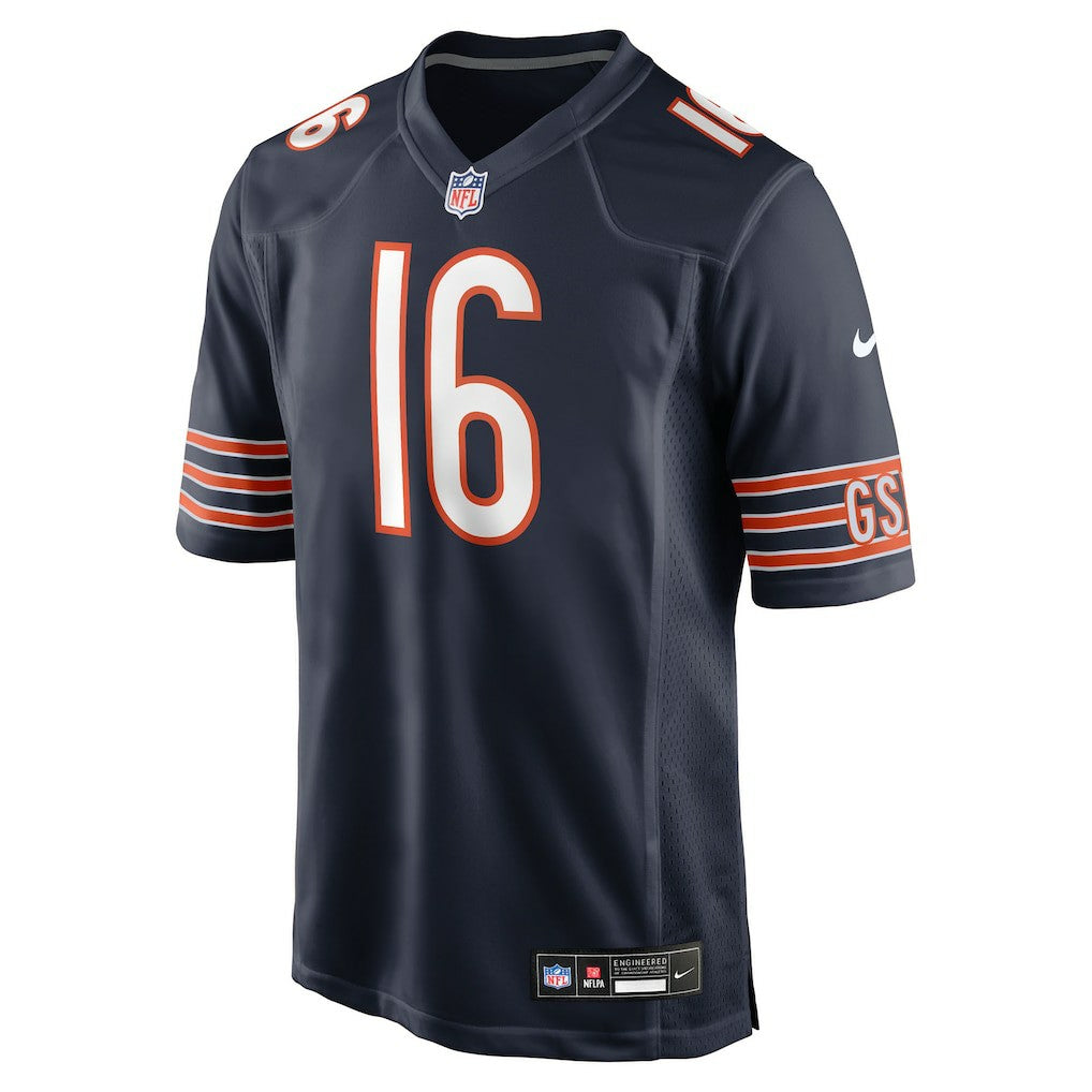 Chicago Bears Nike Jake Moody  Team Game Jersey