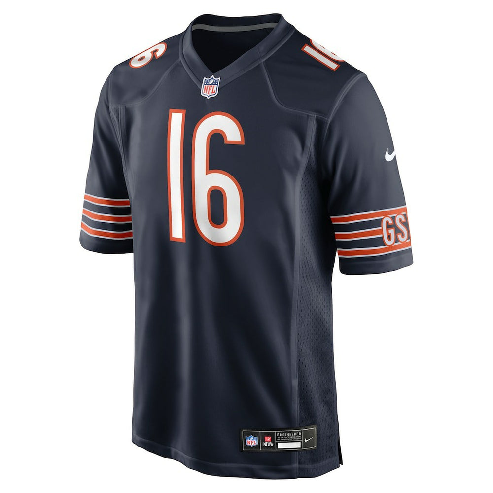 Chicago Bears Nike Jake Moody  Team Game Jersey
