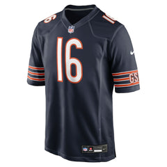 Chicago Bears Nike Jake Moody  Team Game Jersey