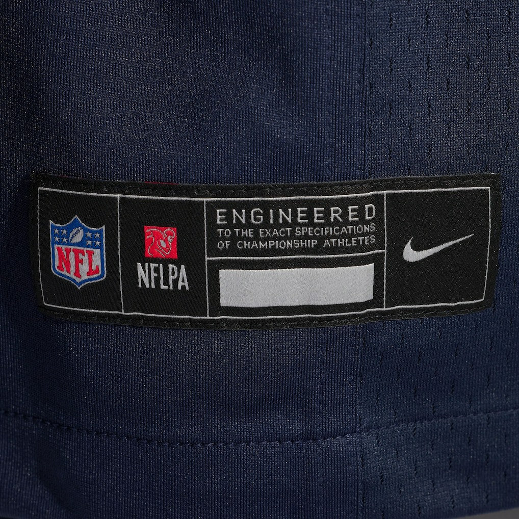 Chicago Bears Nike Jake Moody  Team Game Jersey
