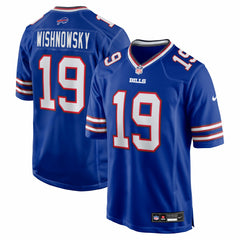 Buffalo Bills Nike Mitch Wishnowsky  Team Game Jersey