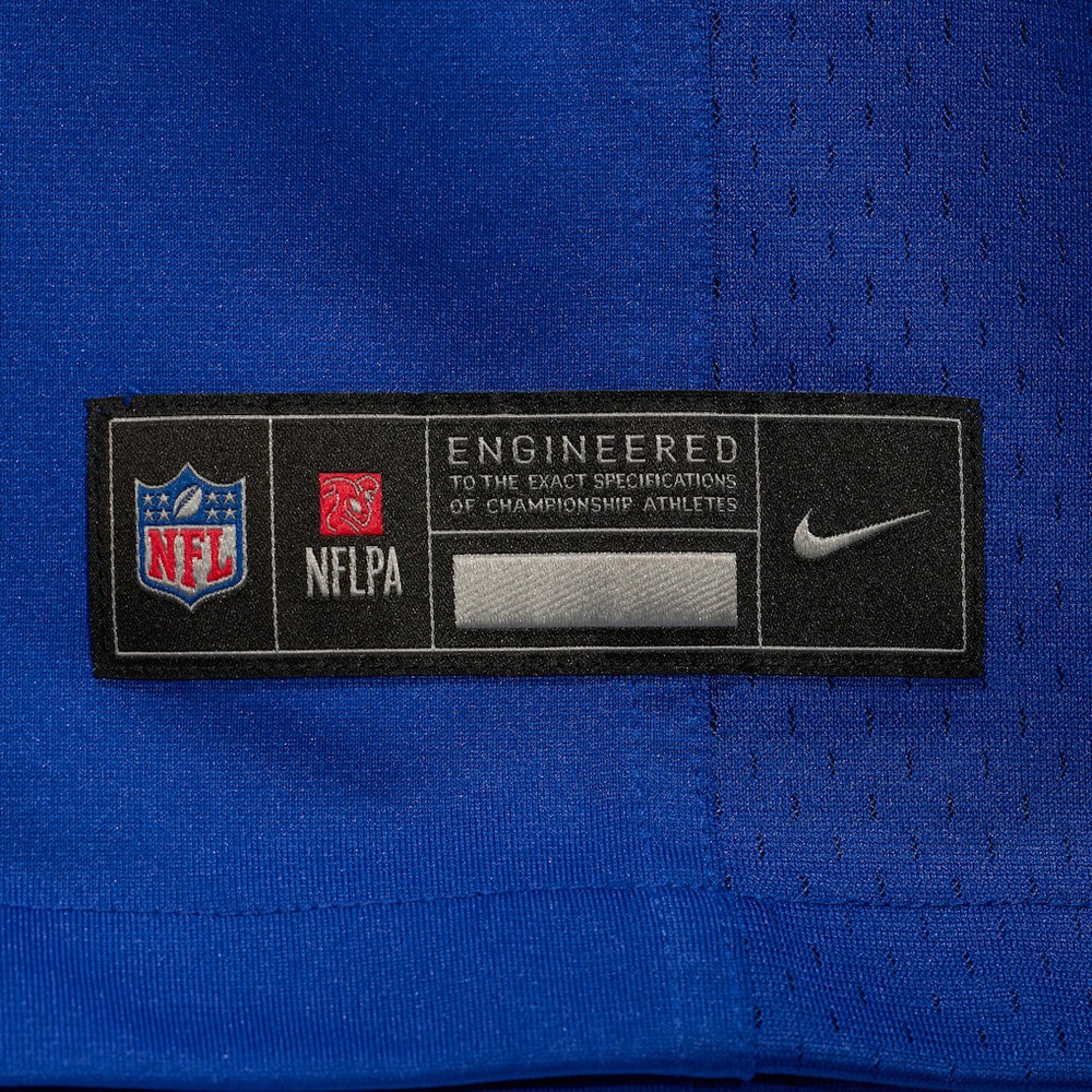 Buffalo Bills Nike Mitch Wishnowsky  Team Game Jersey