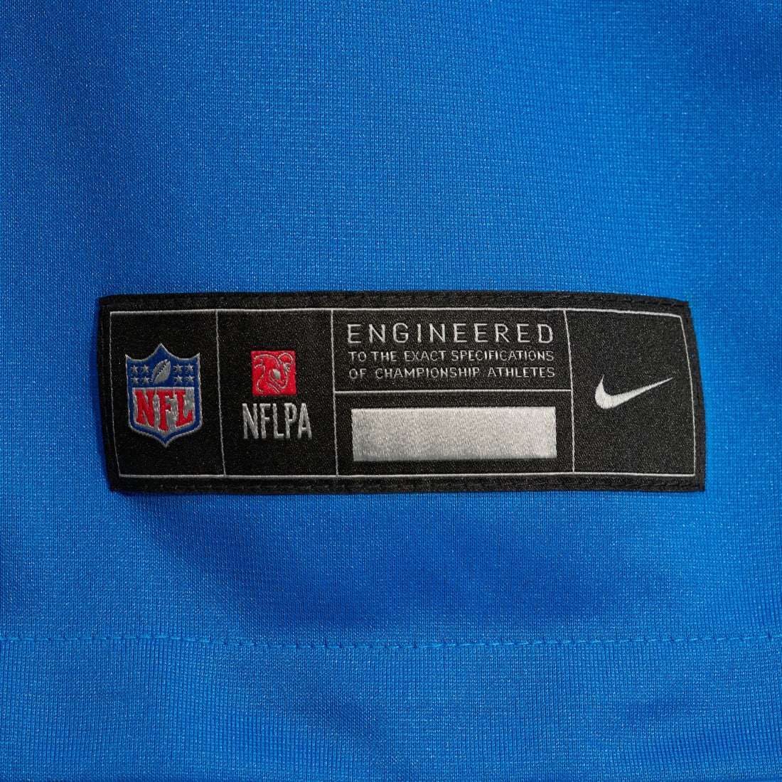 Detroit Lions Nike Arthur Maulet  Team Game Jersey