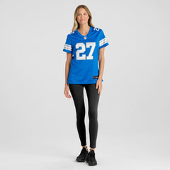 Detroit Lions Nike Arthur Maulet  Women's Team Game Jersey