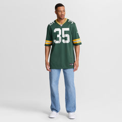 Green Bay Packers Nike Lucas Havrisik  Team Game Jersey