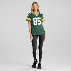 Green Bay Packers Nike Lucas Havrisik  Women's Team Game Jersey
