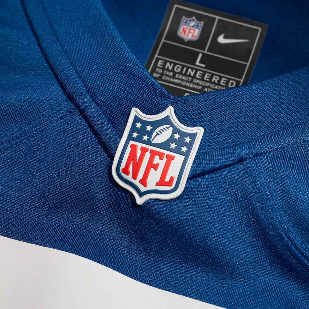 Indianapolis Colts Nike Buddy Johnson  Team Game Jersey