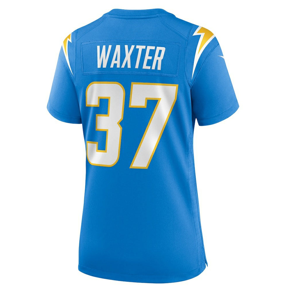 Los Angeles Chargers Nike Isas Waxter  Women's Team Game Jersey