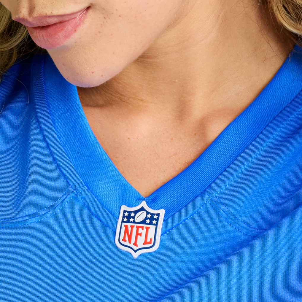 Los Angeles Chargers Nike Isas Waxter  Women's Team Game Jersey
