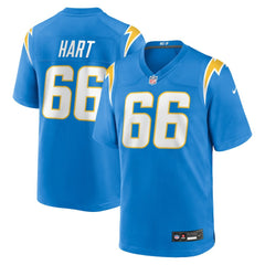 Los Angeles Chargers Nike Bobby Hart  Team Game Jersey