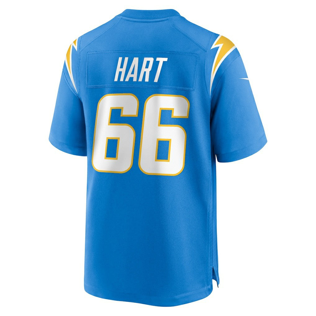 Los Angeles Chargers Nike Bobby Hart  Team Game Jersey