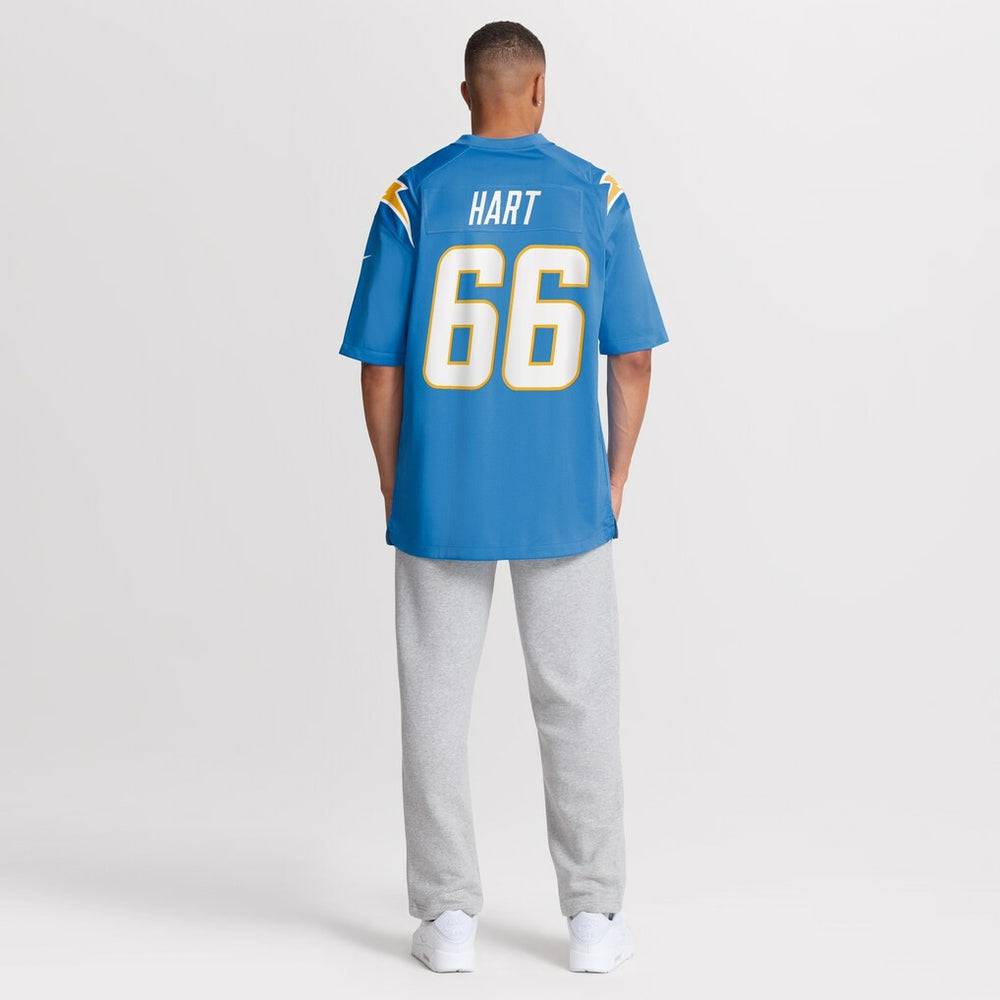 Los Angeles Chargers Nike Bobby Hart  Team Game Jersey
