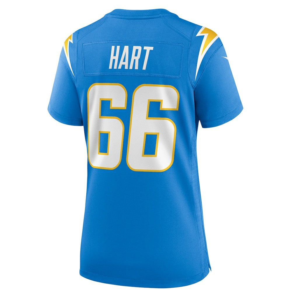 Los Angeles Chargers Nike Bobby Hart  Women's Team Game Jersey