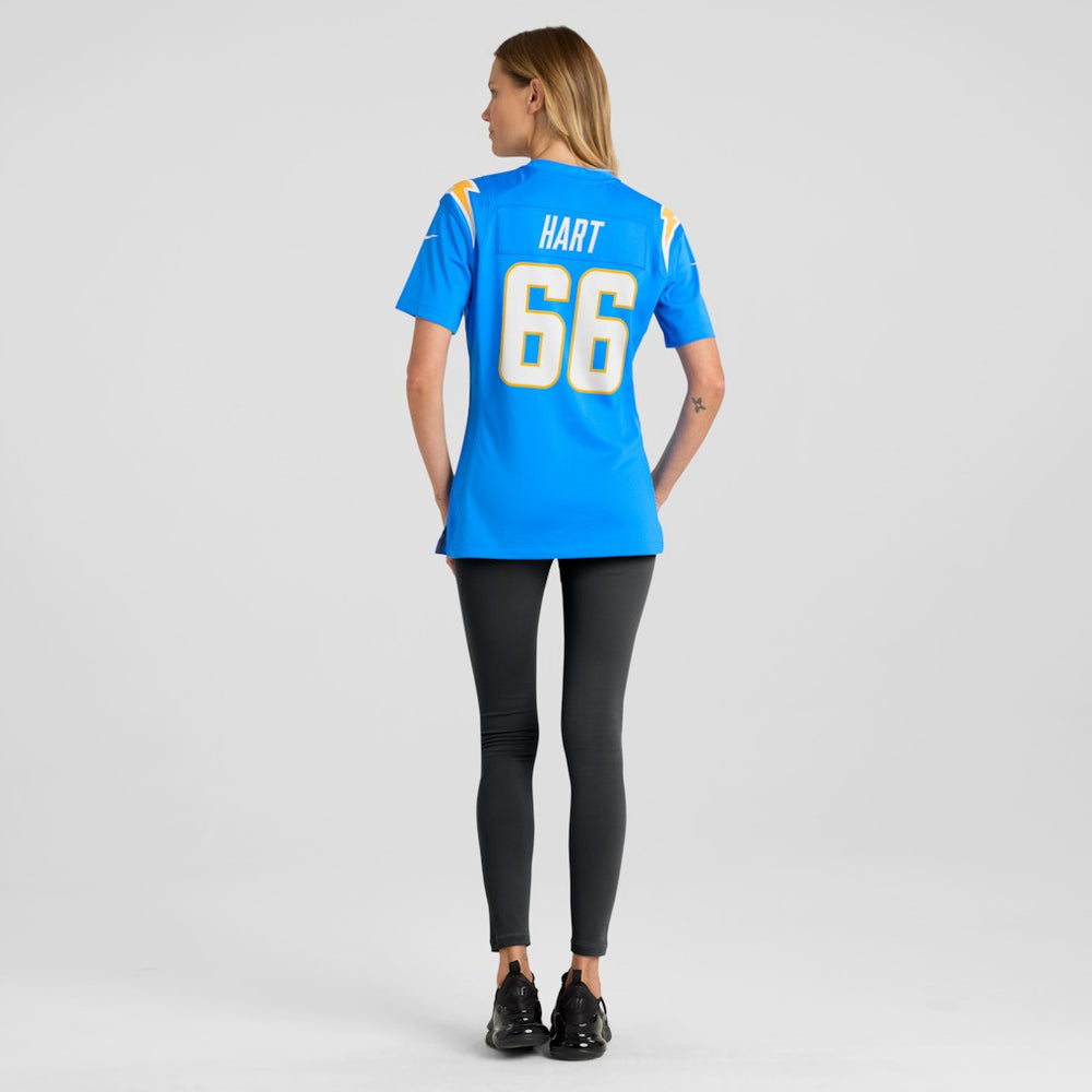 Los Angeles Chargers Nike Bobby Hart  Women's Team Game Jersey