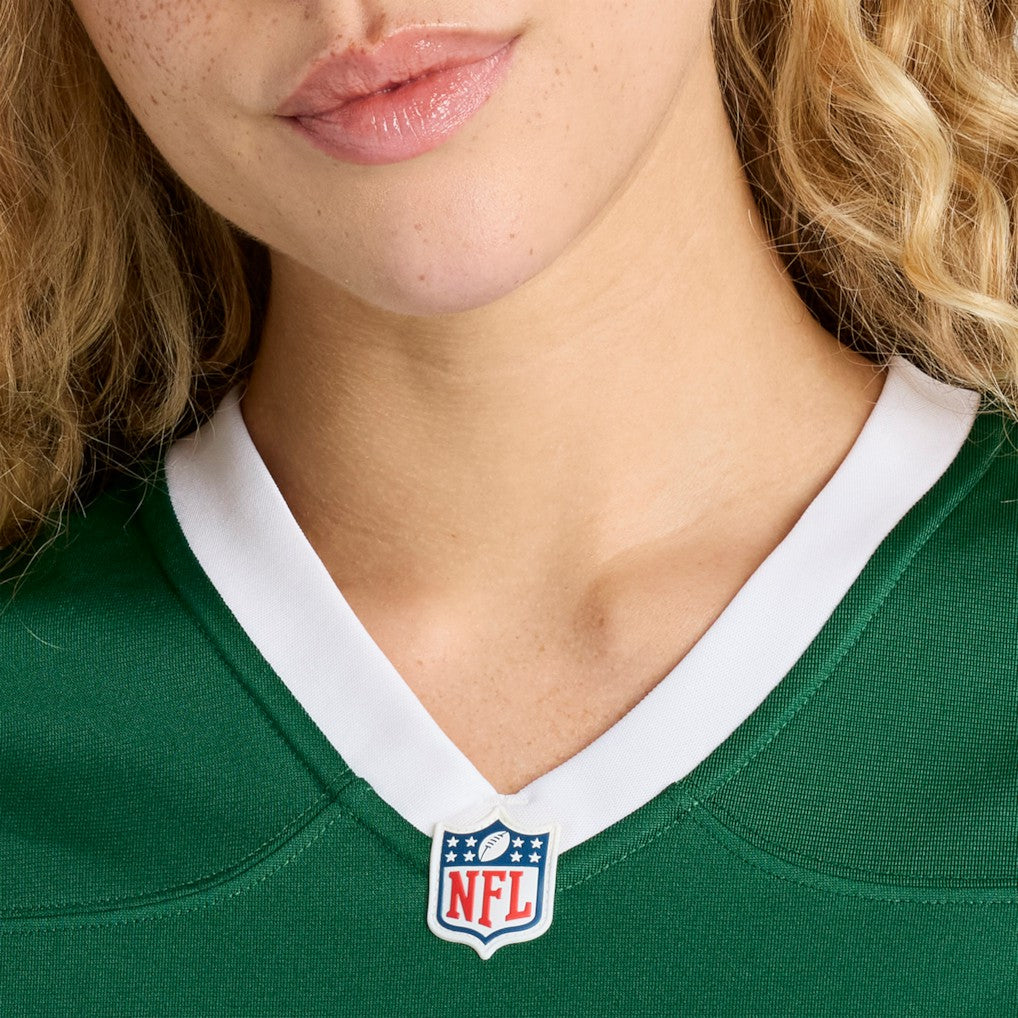 New York Jets Nike Khalil Herbert  Women's Team Game Jersey