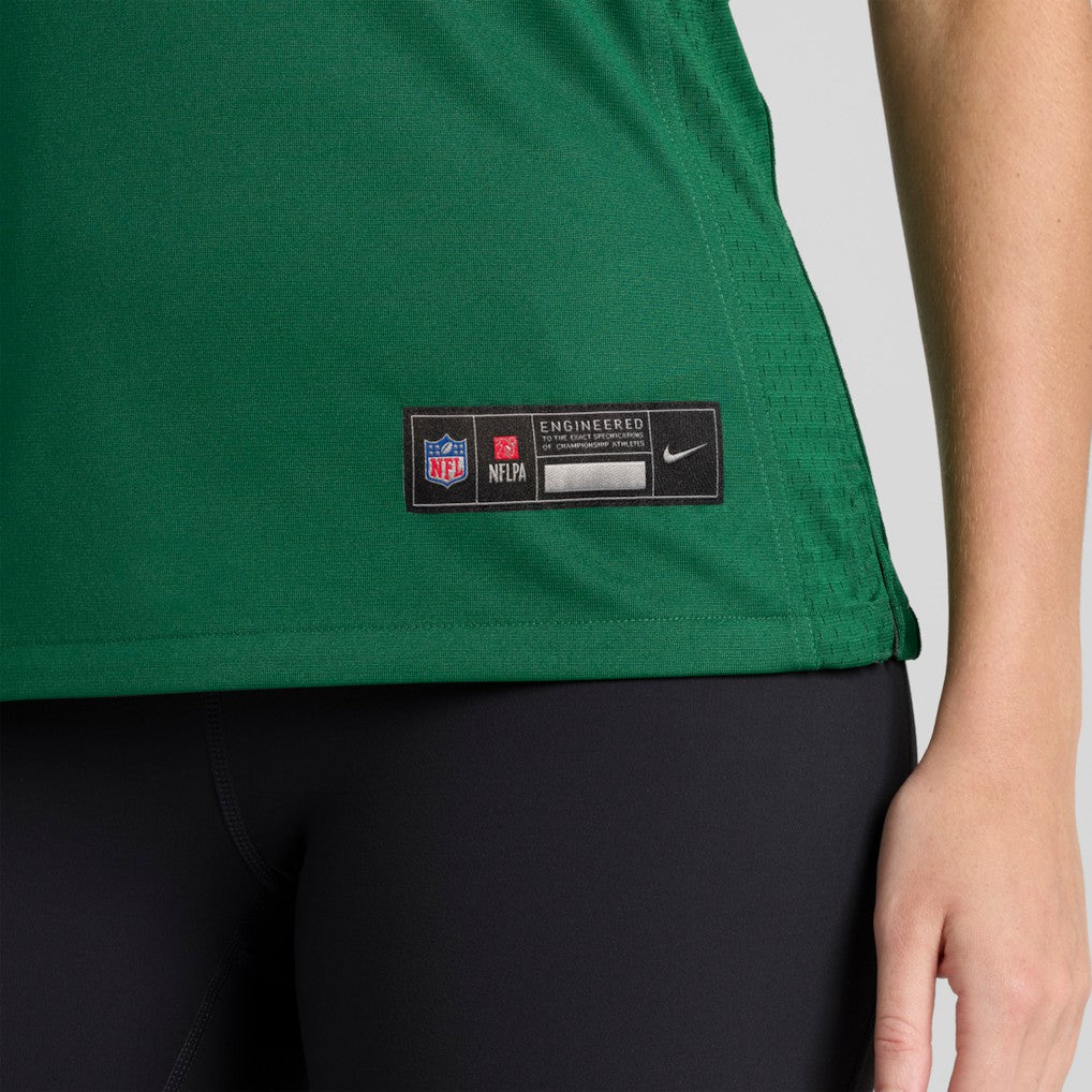 New York Jets Nike Khalil Herbert  Women's Team Game Jersey