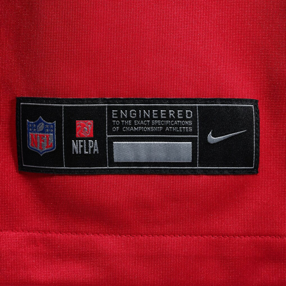 Tampa Bay Buccaneers Nike Owen Wright  Team Game Jersey