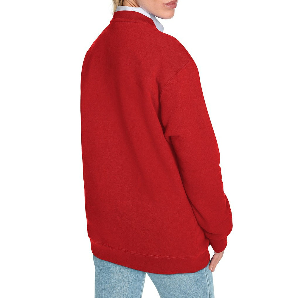 Buffalo Bills  Starter Women's Arch Stripe Fleece Sweatshirt
