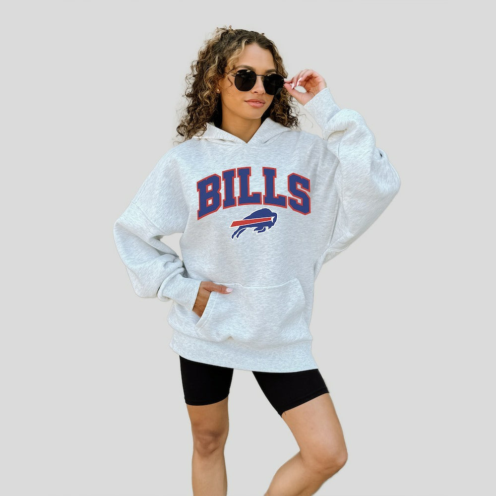 Buffalo Bills  Gameday Couture Women's Fan Edition Premium Weight Hoodie