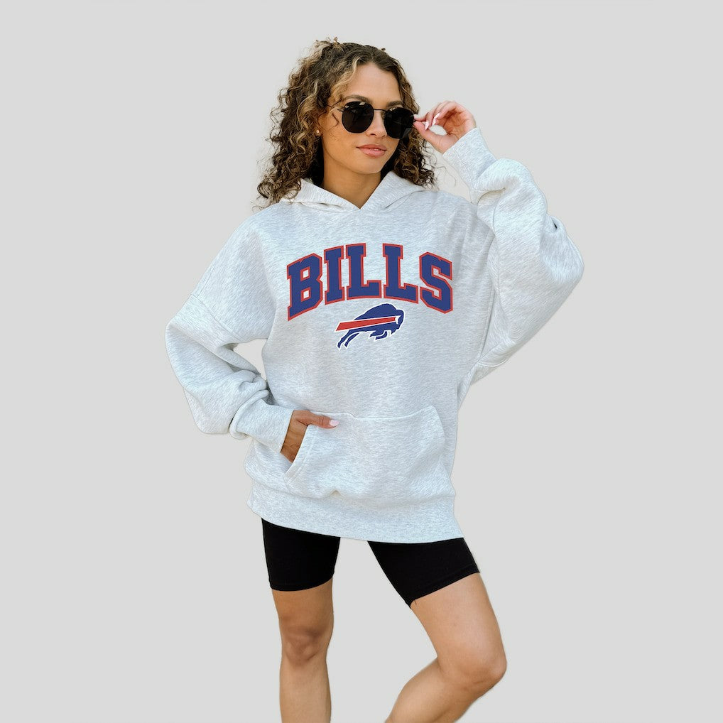 Buffalo Bills  Gameday Couture Women's Fan Edition Premium Weight Hoodie