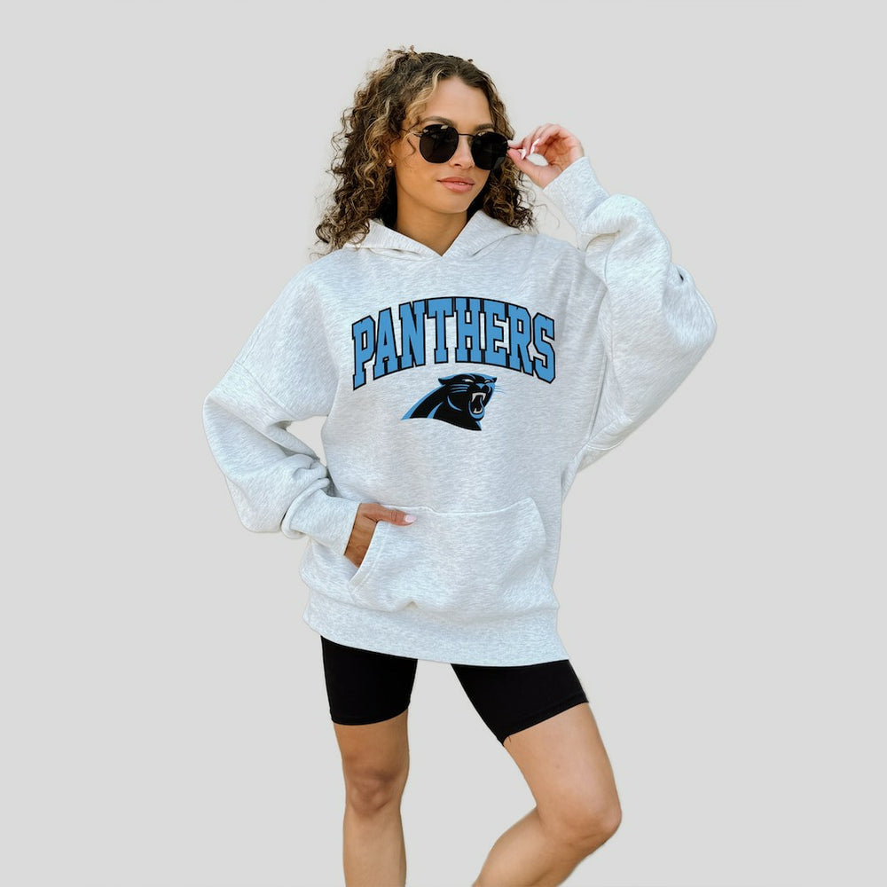 Carolina Panthers  Gameday Couture Women's Fan Edition Premium Weight Hoodie