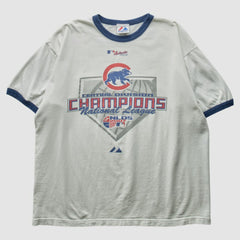 Chicago Cubs Majestic 2007 T-Shirt | MLB For sale