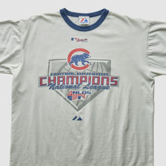 Chicago Cubs Majestic 2007 T-Shirt | MLB For sale