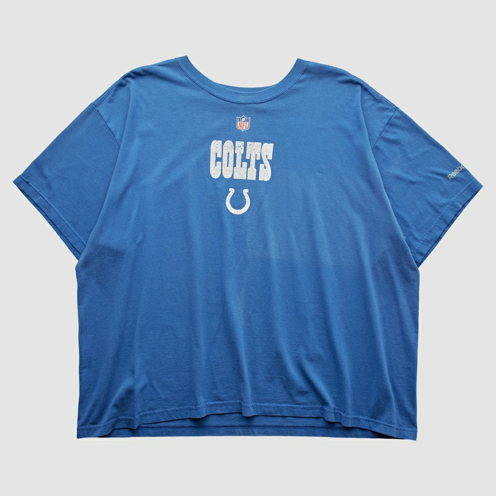 Indianapolis Colts Fanatics Reebok 2000s T-Shirt