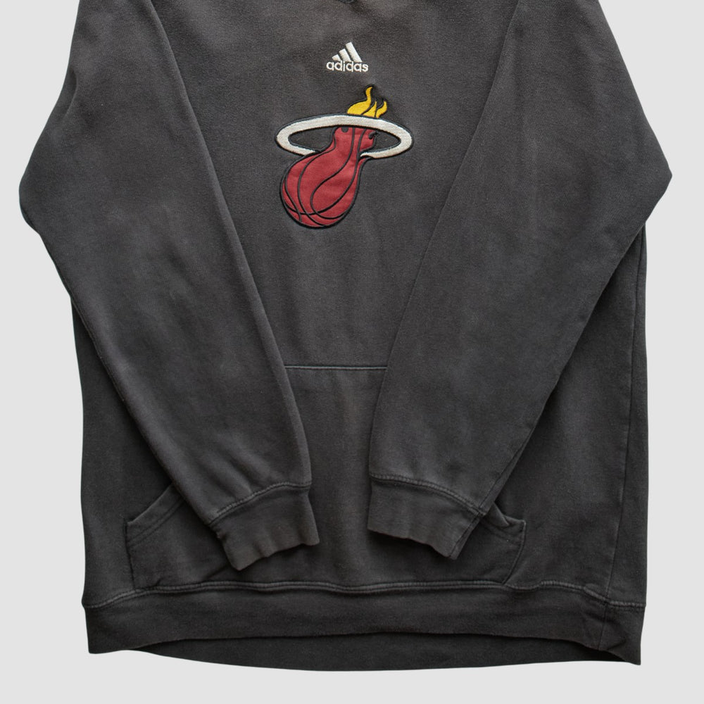 Miami Heat 2000s Pullover Sweatshirt For Sale