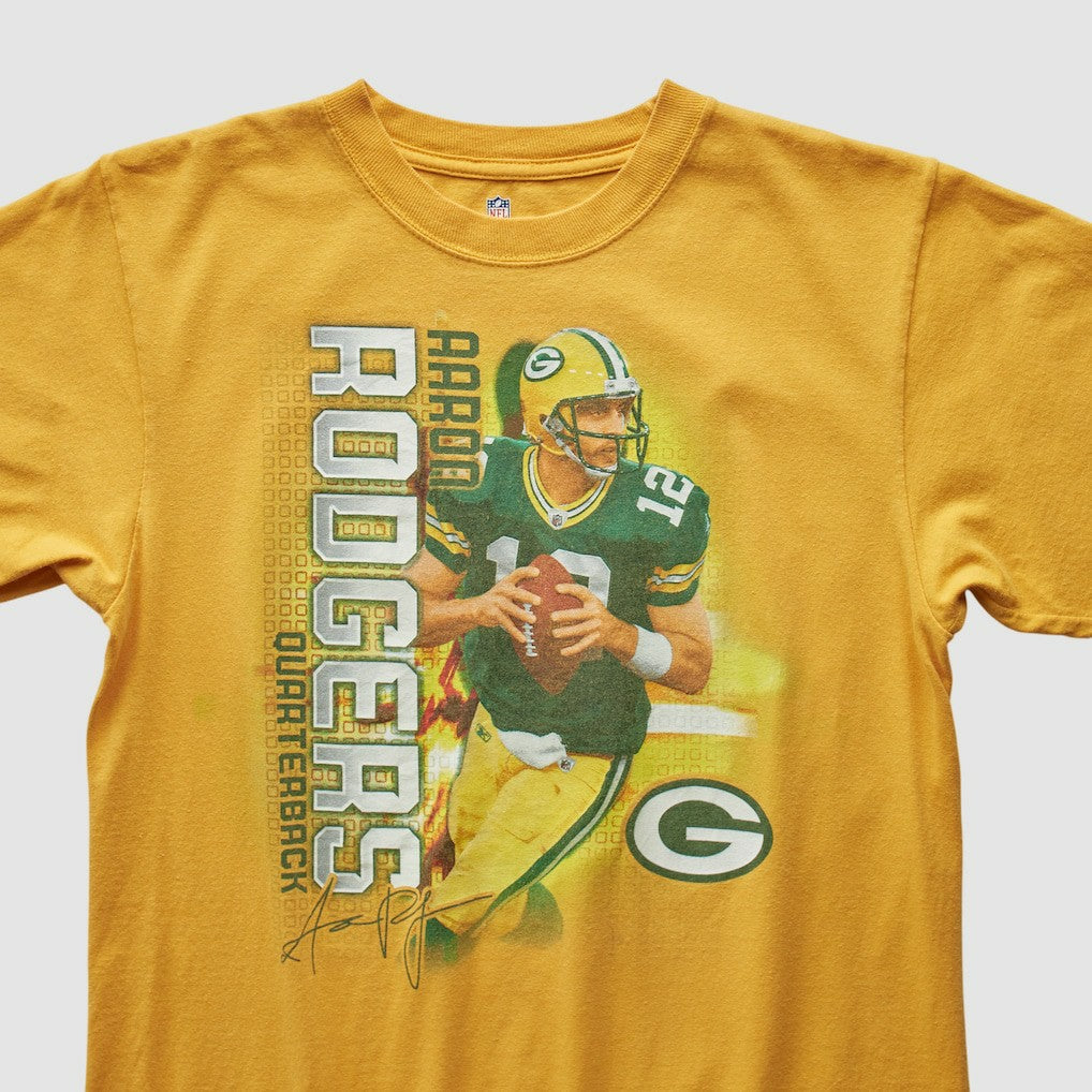 Green Bay Packers Fanatics NFL 2010s T-Shirt