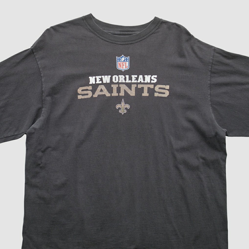 New Orleans Saints Fanatics 2000s Long Sleeve T-Shirt