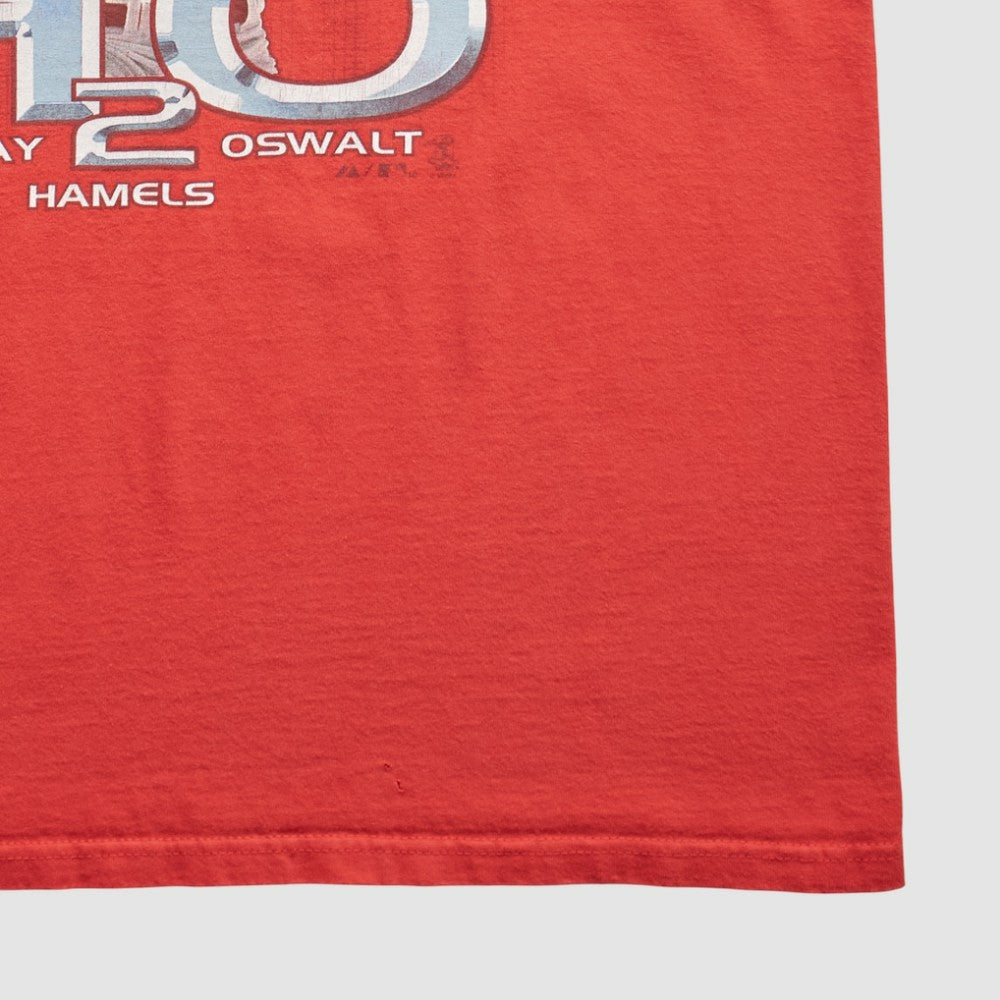 Philadelphia Phillies Majestic 2010 T-Shirt | MLB Discount
