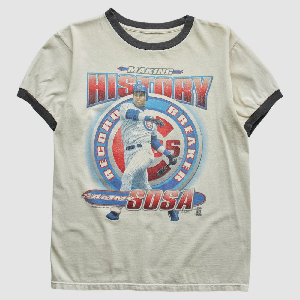 Chicago Cubs Starter 1996 T-Shirt | MLB US