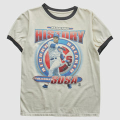 Chicago Cubs Starter 1996 T-Shirt | MLB US