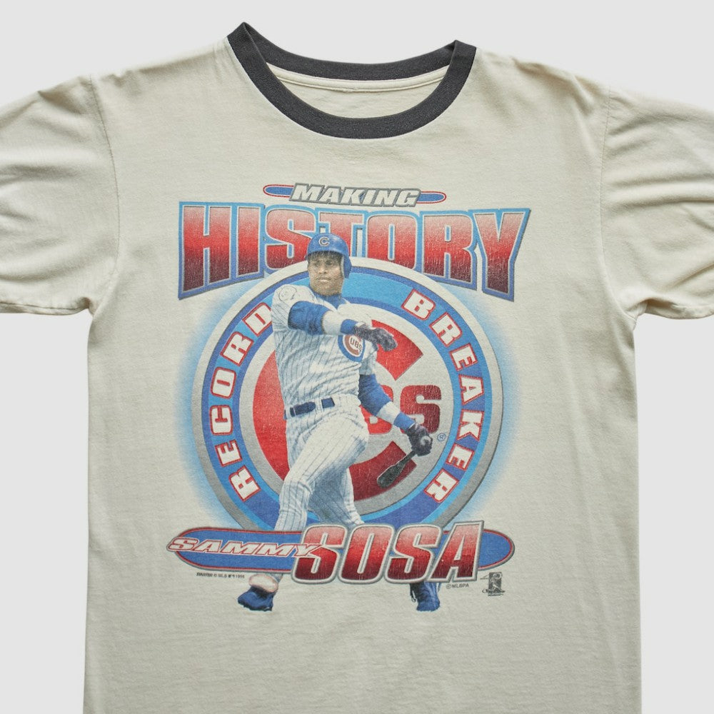 Chicago Cubs Starter 1996 T-Shirt | MLB US
