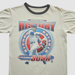Chicago Cubs Starter 1996 T-Shirt | MLB US