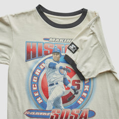 Chicago Cubs Starter 1996 T-Shirt | MLB US