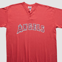 Los Angeles Angels Majestic 2000s T-Shirt | MLB Outlet