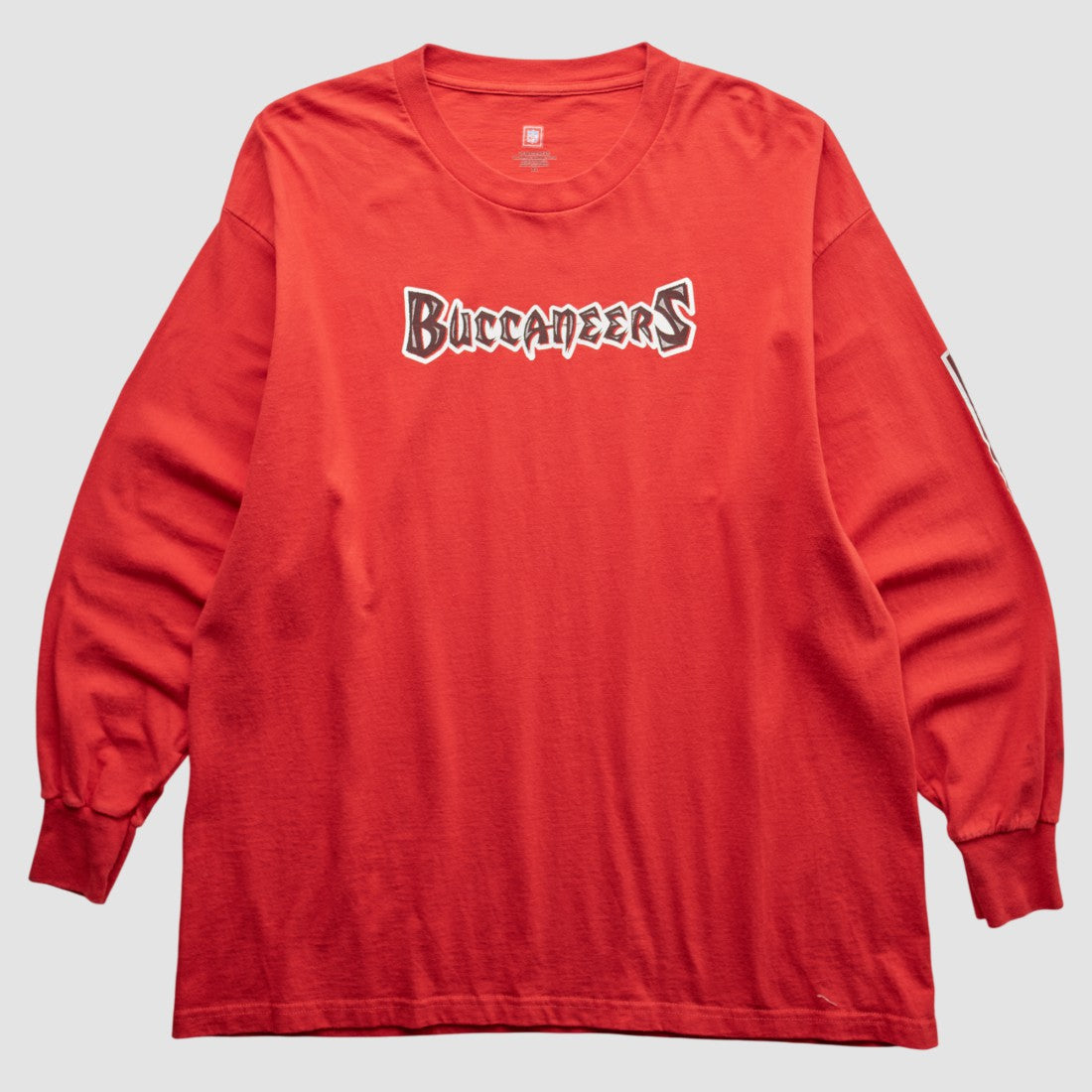Tampa Bay Buccaneers Fanatics NFL 2000s Long Sleeve T-Shirt