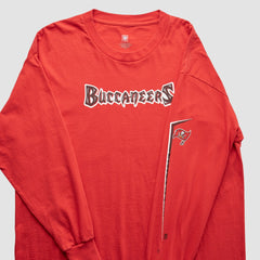Tampa Bay Buccaneers Fanatics NFL 2000s Long Sleeve T-Shirt