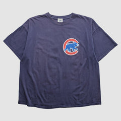 Chicago Cubs Lee Apparel 2000s T-Shirt | MLB Near me